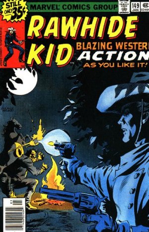 The Rawhide Kid 149 - The Young Gun