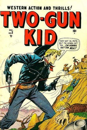 Two-Gun Kid 5