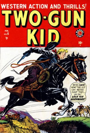 Two-Gun Kid 6
