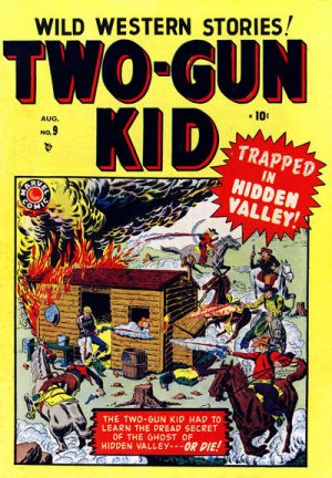 Two-Gun Kid 9