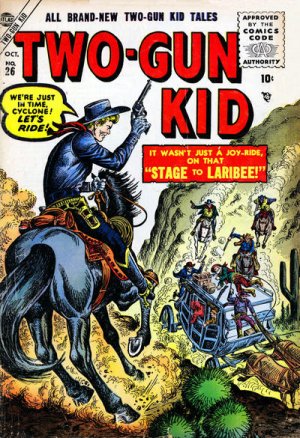 Two-Gun Kid 26