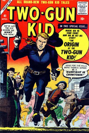 Two-Gun Kid 41