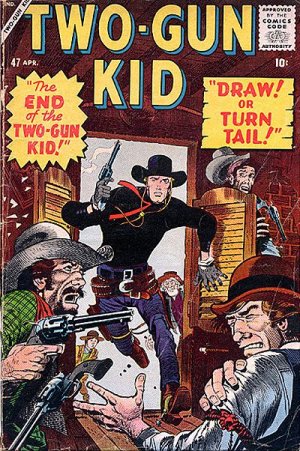 Two-Gun Kid 47