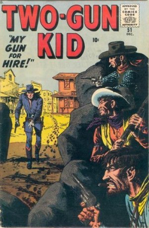 Two-Gun Kid 51