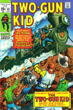 Two-Gun Kid 93