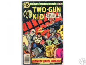 Two-Gun Kid 130 - Moose Morgan, Gunman At Large