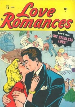 Love Romances 14