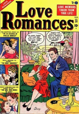 Love Romances 20