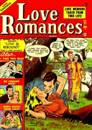 Love Romances 21