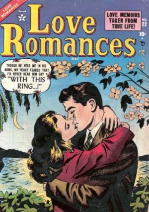 Love Romances 22