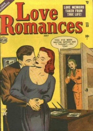 Love Romances 23