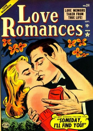Love Romances 24
