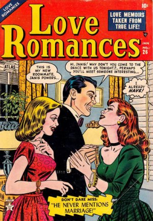 Love Romances 26