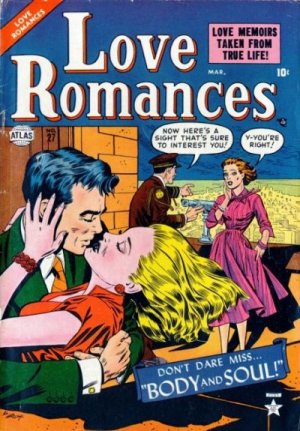 Love Romances 27