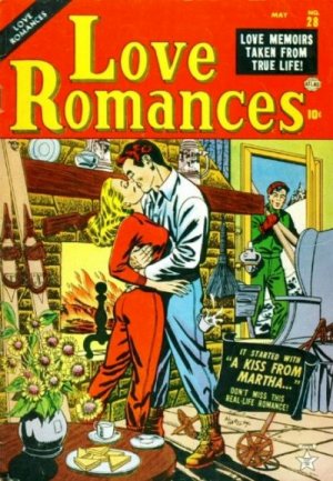 Love Romances 28