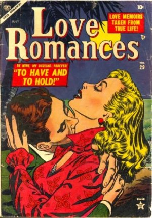 Love Romances 29