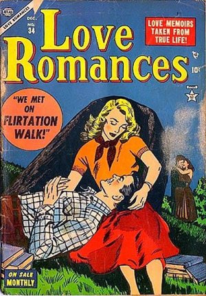 Love Romances 34