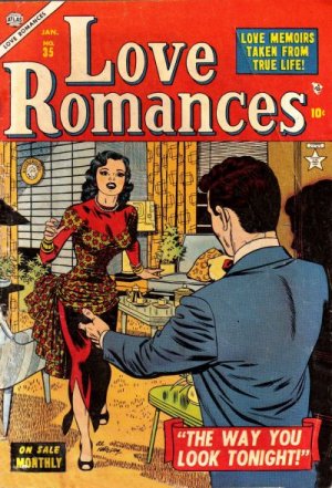 Love Romances 35
