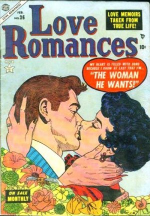 Love Romances 36