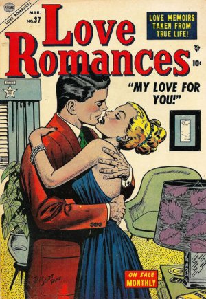 Love Romances 37