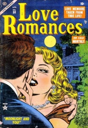 Love Romances 38