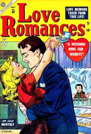Love Romances 39