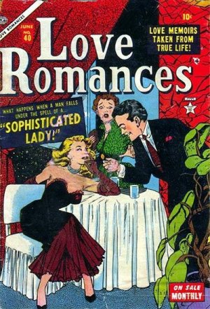 Love Romances 40