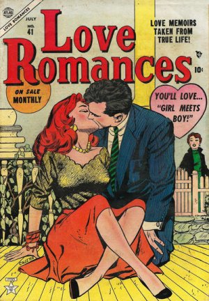 Love Romances 41