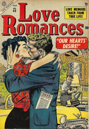 Love Romances 43