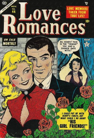 Love Romances 44