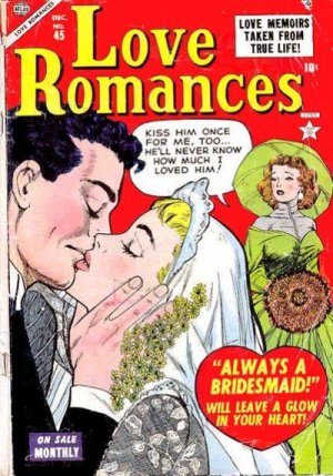 Love Romances 45
