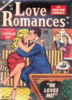 Love Romances 46