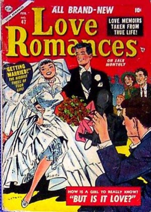 Love Romances 47