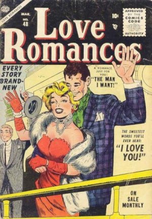 Love Romances 48