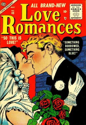 Love Romances 49