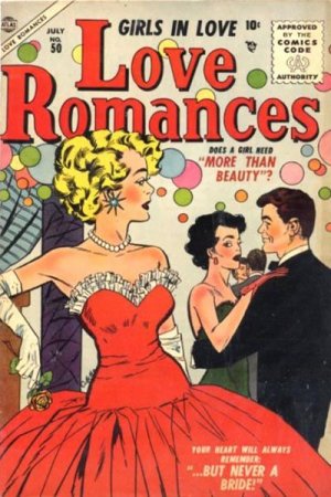 Love Romances 50