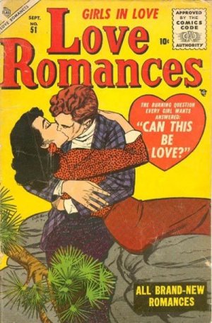 Love Romances 51