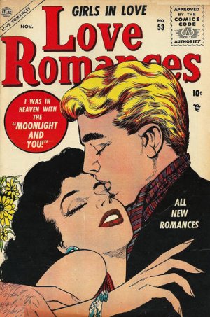 Love Romances 53