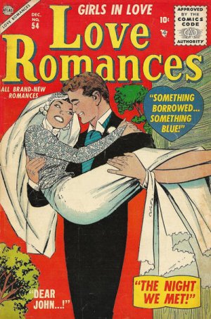 Love Romances 54