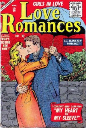 Love Romances 56