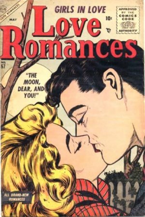 Love Romances 57