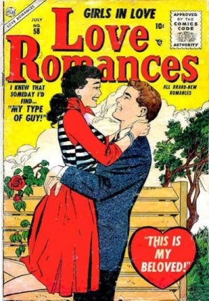 Love Romances 58