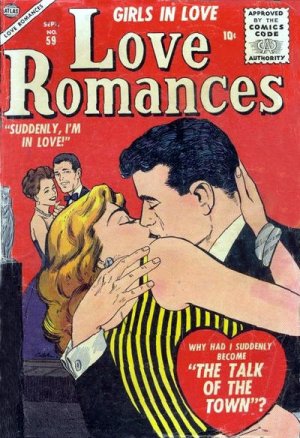Love Romances 59