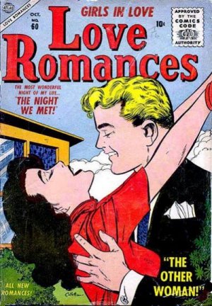 Love Romances 60