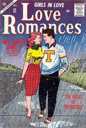 Love Romances 62