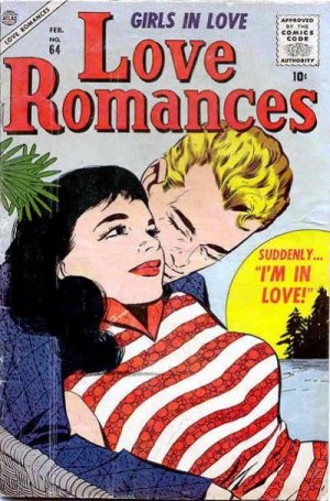 Love Romances 64