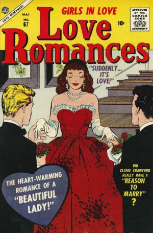 Love Romances 67