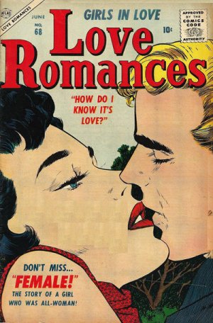 Love Romances 68