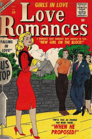 Love Romances 69