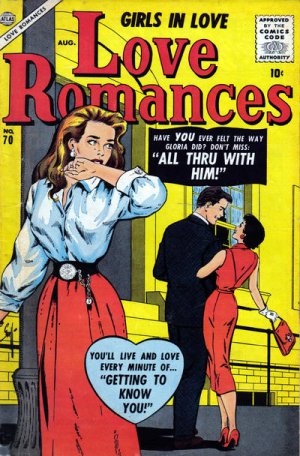 Love Romances 70